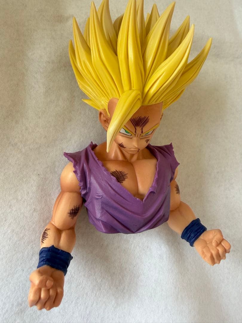 孫悟飯 ドラゴンボール フィギュア国内 正規品 箱無し