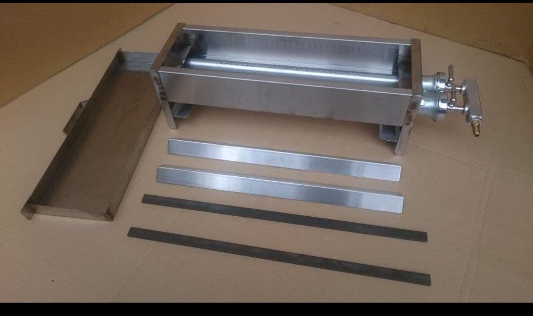 4日以内に発送 値下げ3 ☆ 焼き鳥コンロ☆串焼☆五平餅☆焼鳥焼器