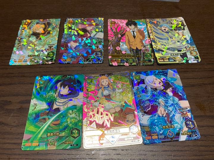 ブラッククローバー グリモワールバトル