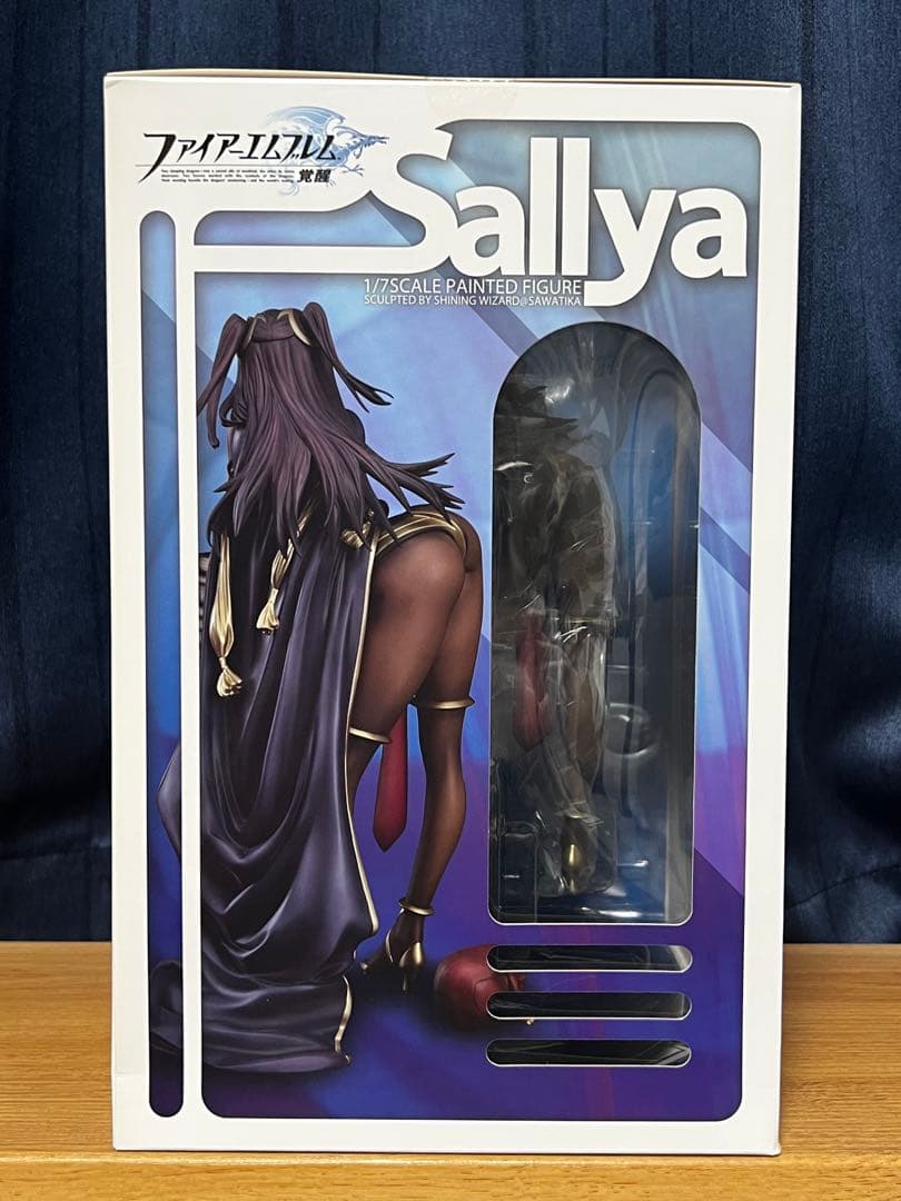 ファイアーエムブレム 覚醒 サーリャ 1/7 完成品フィギュア