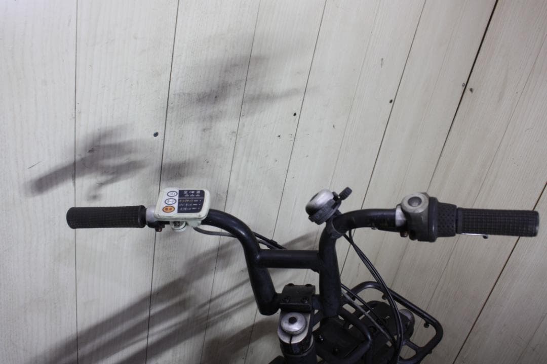 超人気！パナソニック EZ BE-ENZ03B 6.6AH 20インチ3段LED