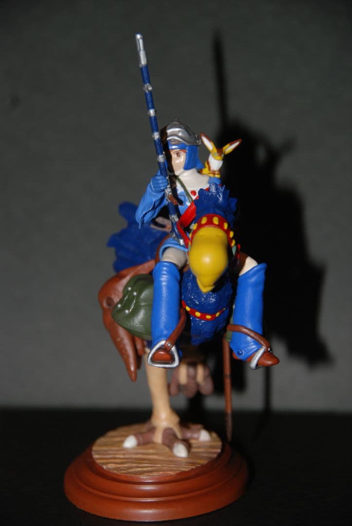 風の谷のナウシカ カイに乗るナウシカ NAUSICA ジブリGHIBLI プラモ