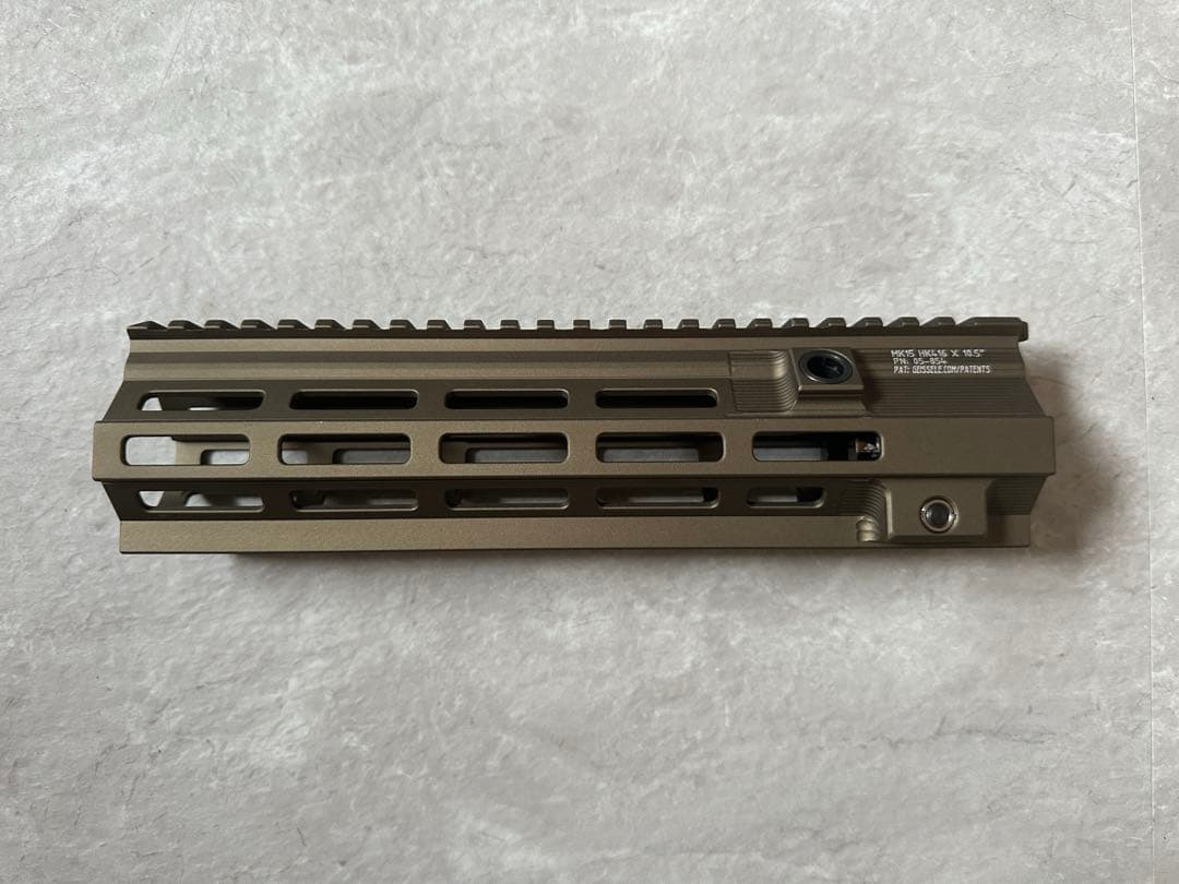 次世代電動ガン HK416 ハンドガード