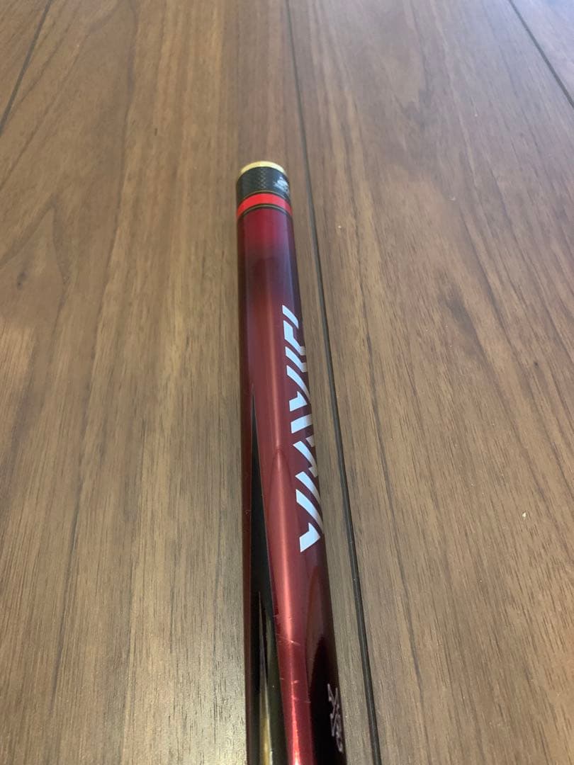 生産終了品 銀影競技スペシャル MT 90 J 元竿・穂先2本 鮎竿