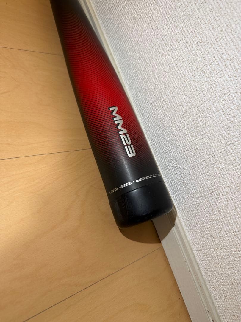SSK MM23 軟式バット 85cm 740g平均 トップバランス - メルカリ