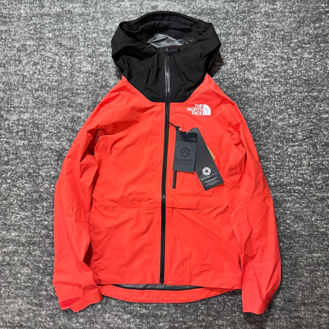 新品 ノースフェイス FL L5 LT Jacket フューチャーライト - メルカリ