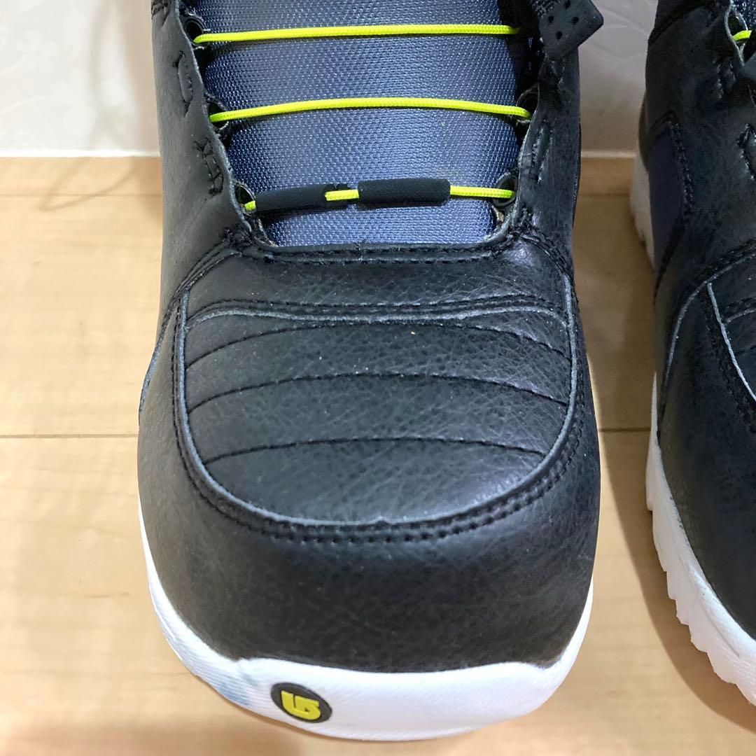 極美品✨BURTON MOTO 27.5cm スノーボード ブーツ メンズ