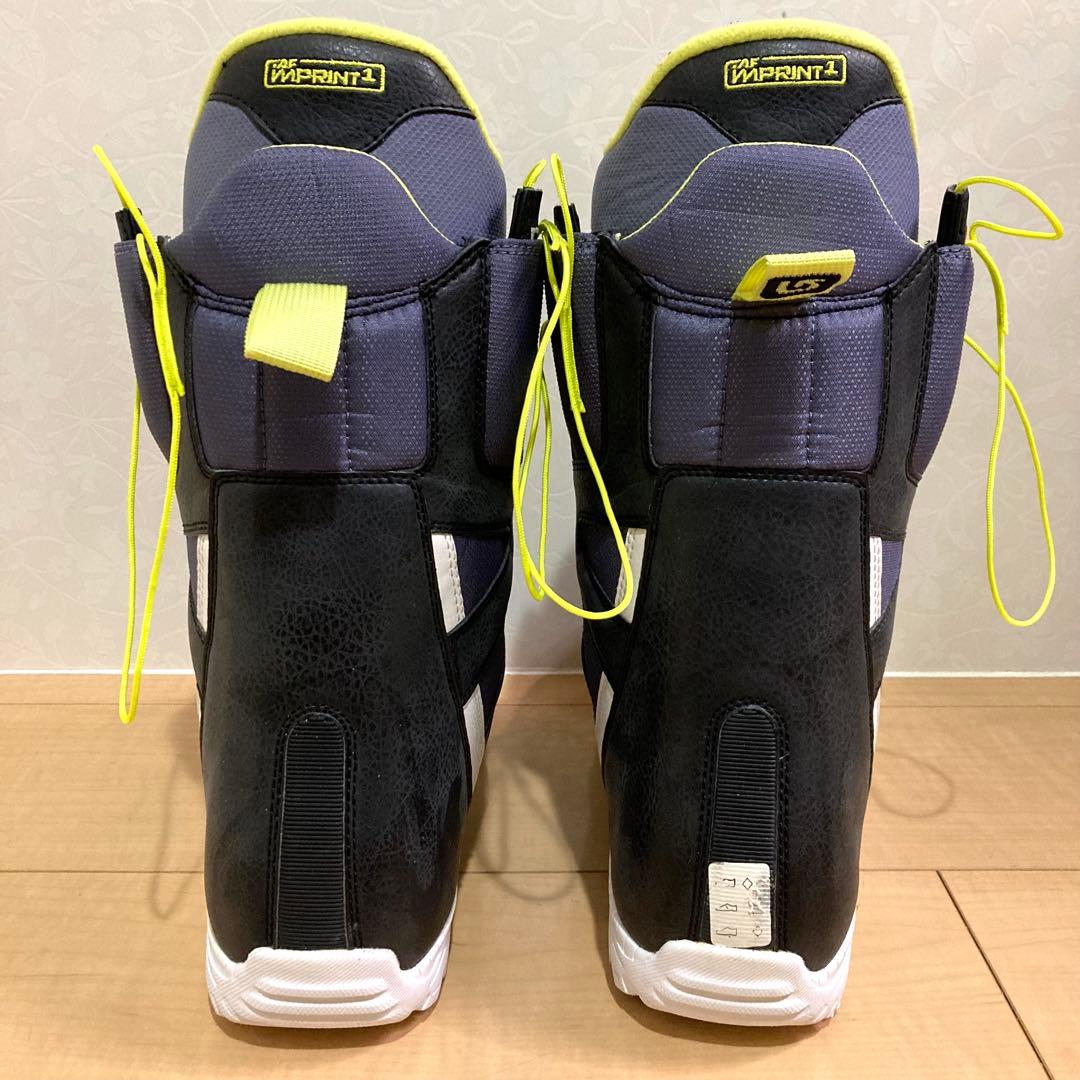 極美品✨BURTON MOTO 27.5cm スノーボード ブーツ メンズ