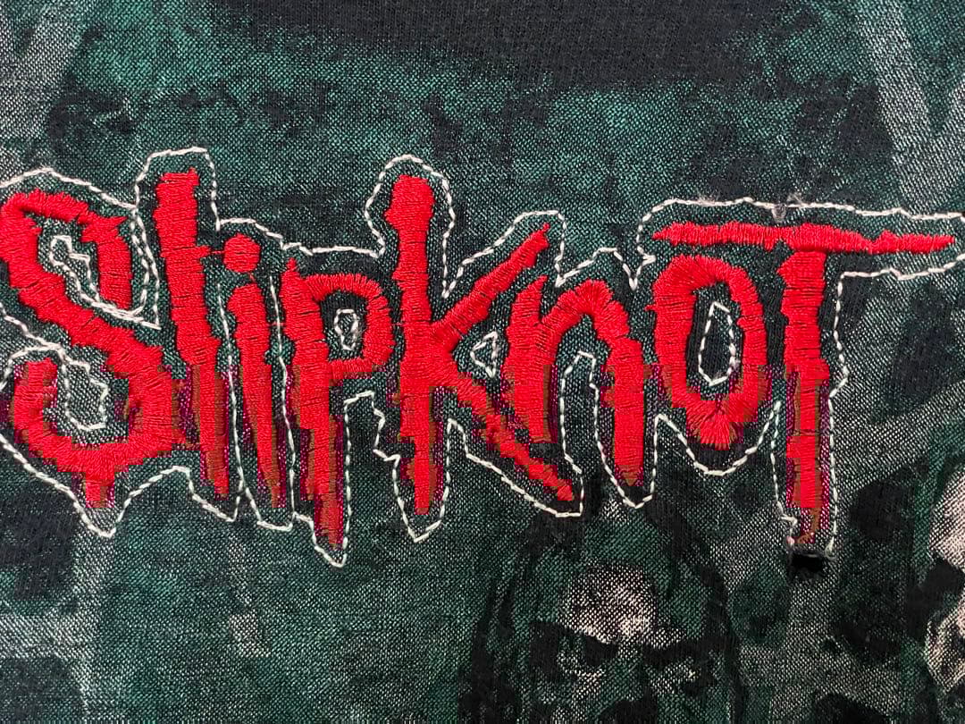 スリップノット メキシコ ヴィンテージTシャツ 送料無料