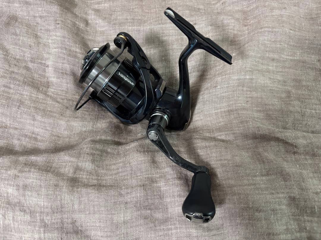 シマノ 19ヴァンキッシュ C2000S IOSラインローラー付属 - メルカリ