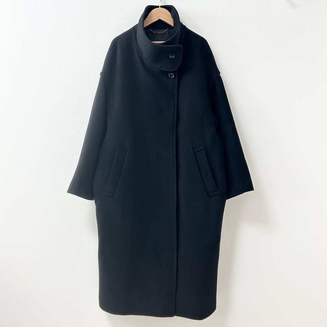 ジャーナルスタンダードレサージュ　MANTECO GIOLICA スタンドコート ジャーナルスタンダード レサージュ JOURNAL STANDARD L'ESSAGE