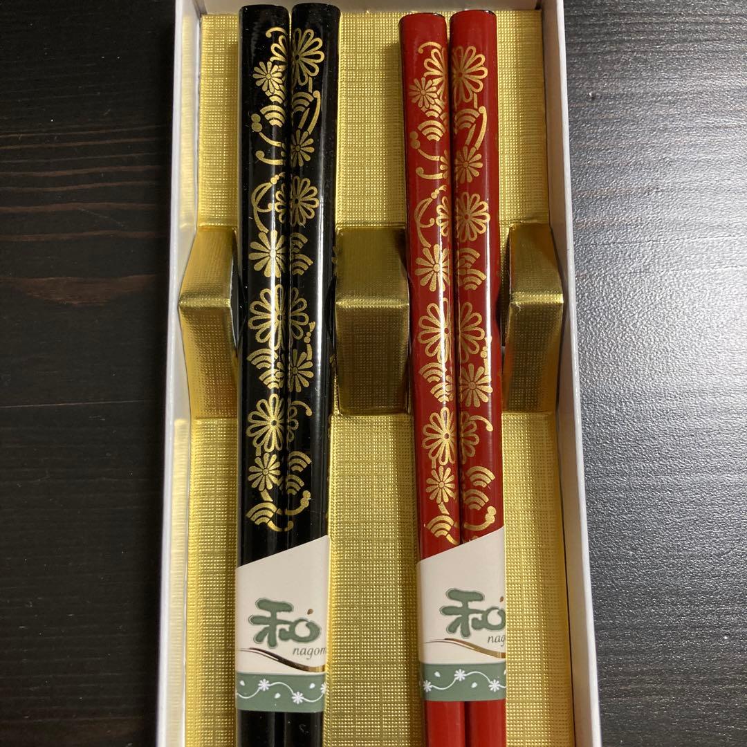 皇居 新品未使用 箸セット - メルカリ