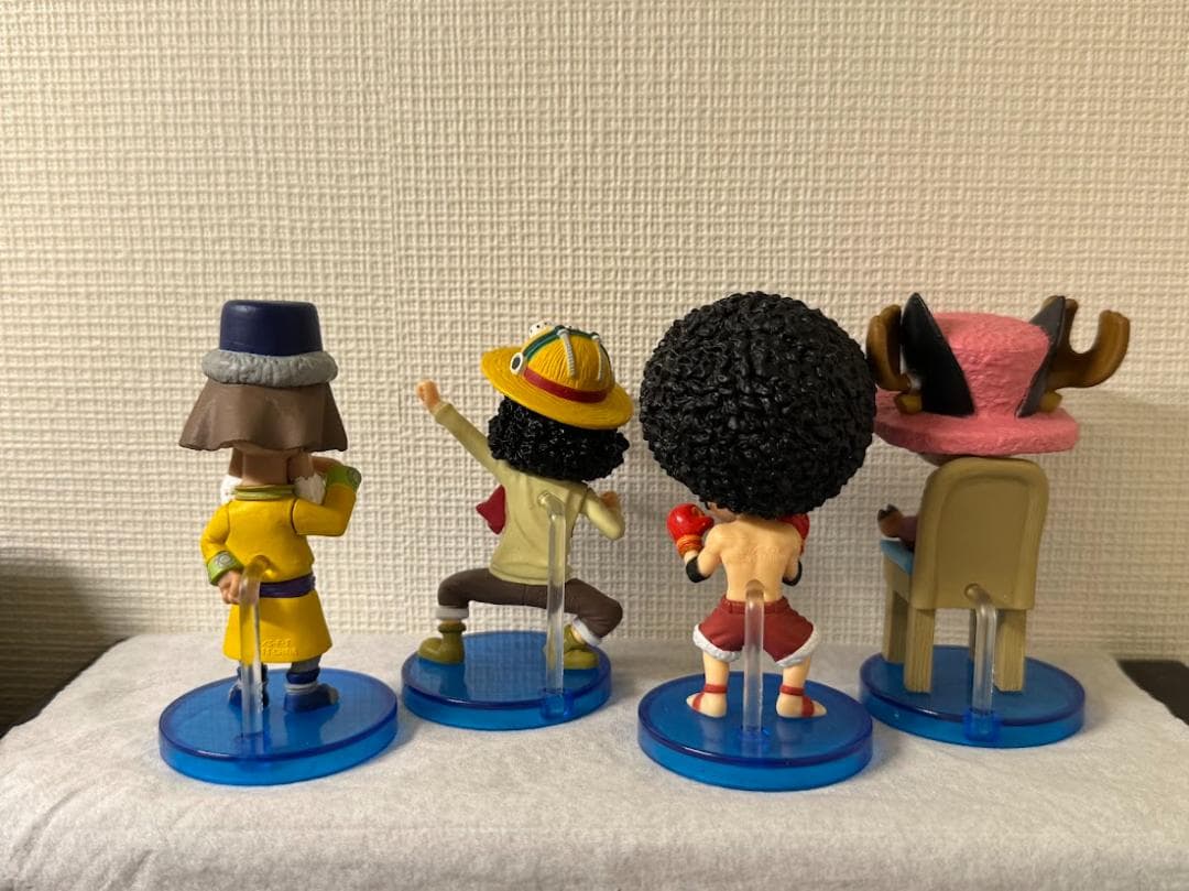 ワンピース　ワールドコレクタブルフィギュア Vol.20,21,22　セット