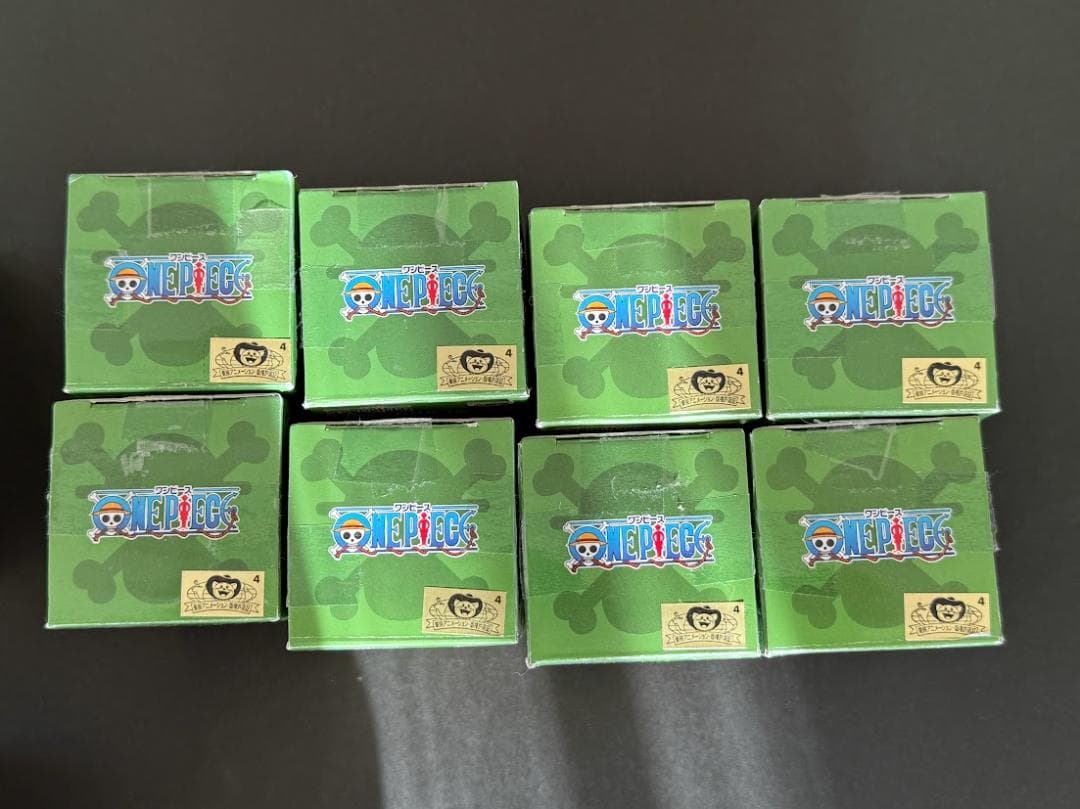 ワンピース　ワールドコレクタブルフィギュア Vol.20,21,22　セット