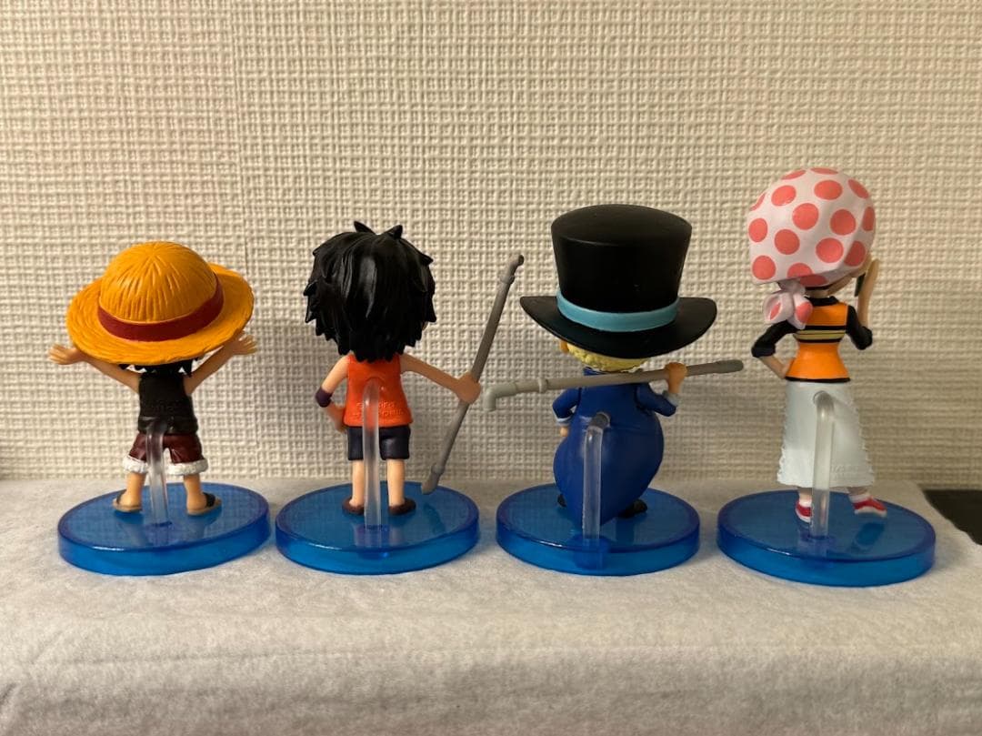 ワンピース　ワールドコレクタブルフィギュア Vol.20,21,22　セット