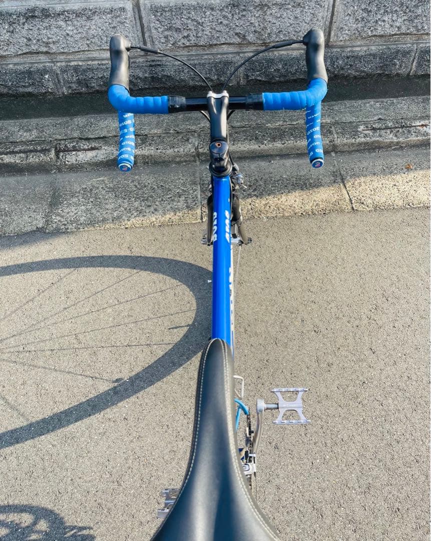 GIOS ジオス FELLEO 105 ロードバイク 大阪引取り - メルカリ
