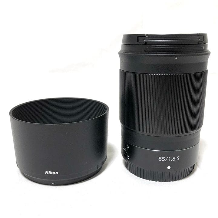 NIKKOR Z 85mm f/1.8 S （F1.8）NIKON Nikon NIKKOR Z 85mm f/1.8 S | Mirrorless Lenses | Nikon USA