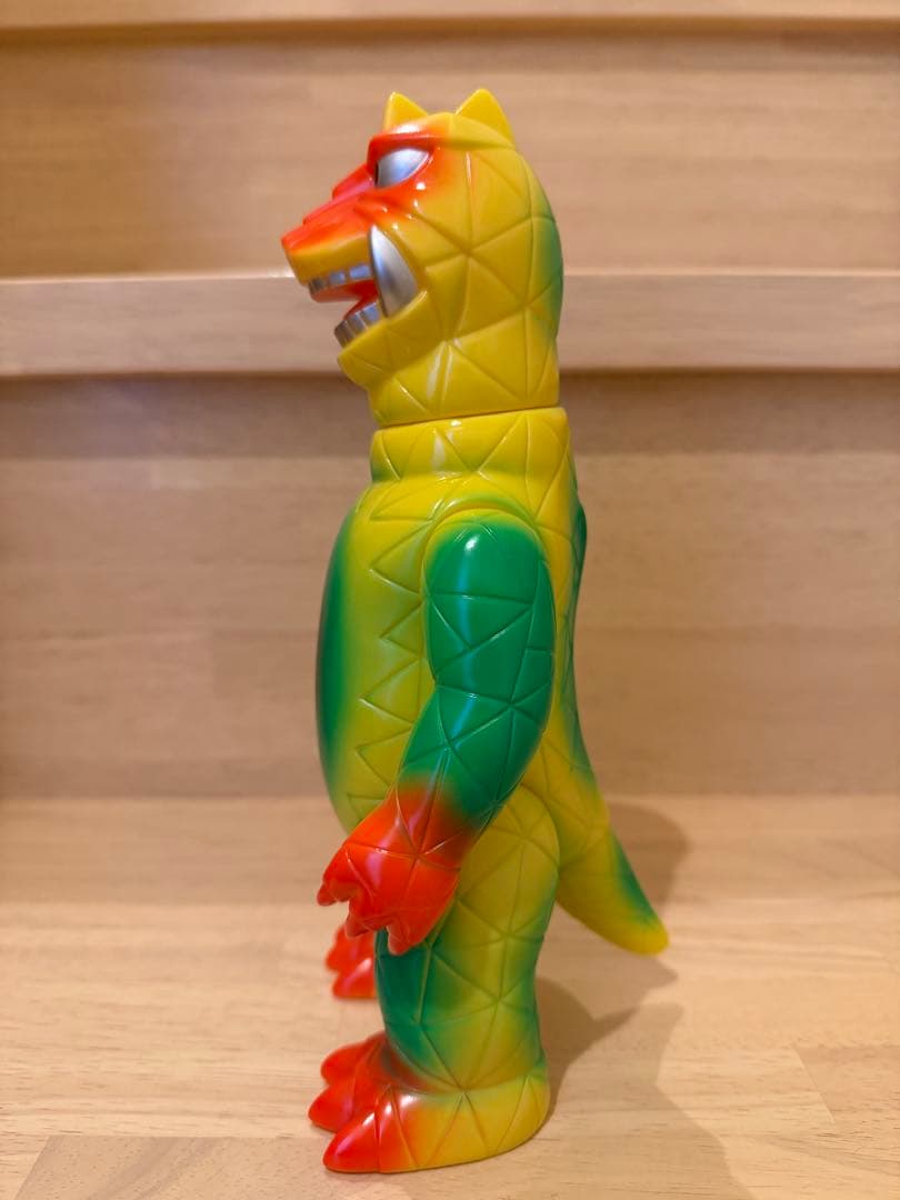 GARGAMEL ガーガメル テトランα アルファ ソフビ