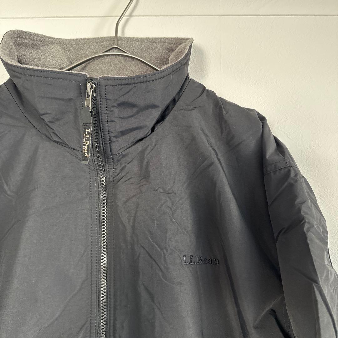 【L.L.Bean】ウォームアップジャケット サイズXL新品未使用