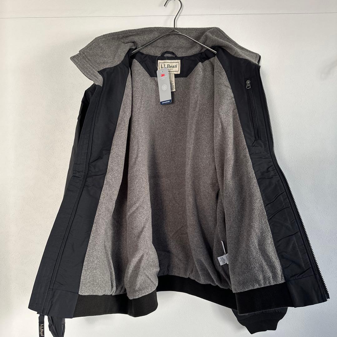 【L.L.Bean】ウォームアップジャケット サイズXL新品未使用
