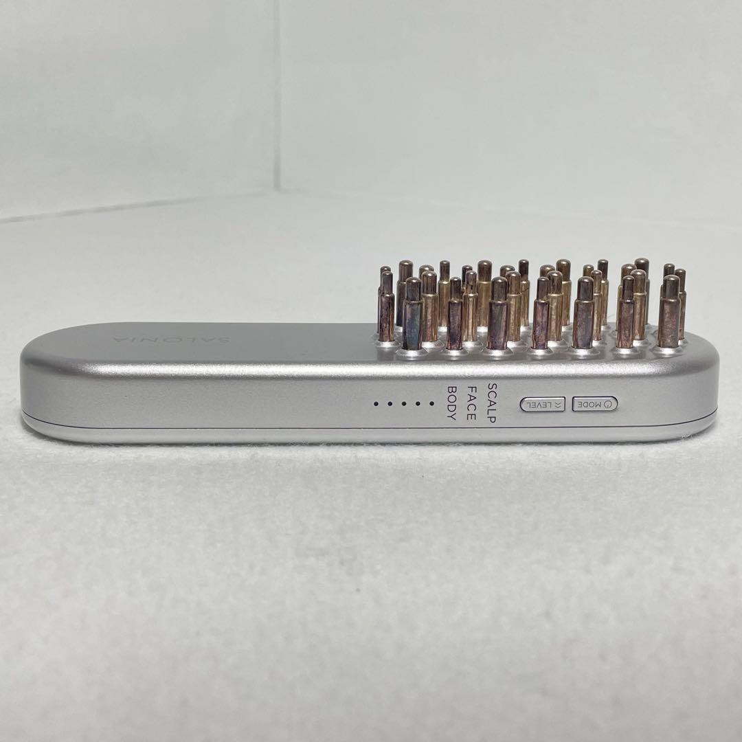 SALONIA EMS LIFT BRUSH SAL222206SL - メルカリ