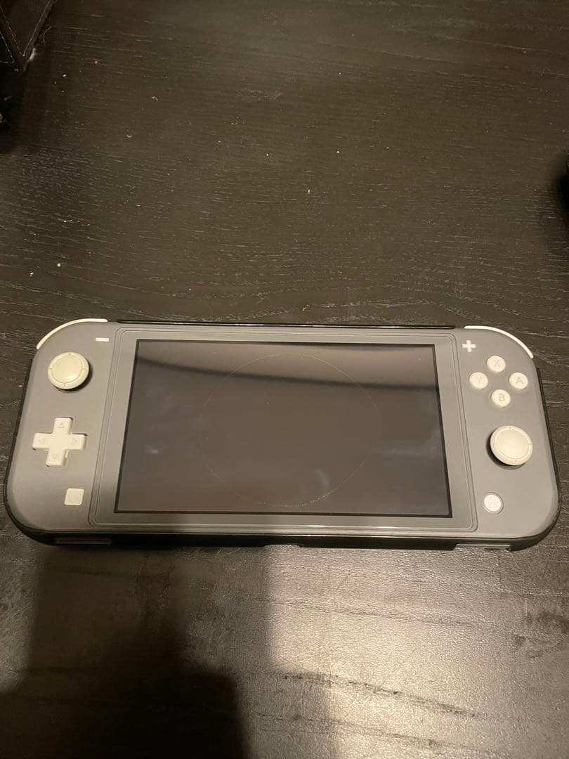Nintendo Switch Lite グレー 本体とケース付き Nintendo Switch Lite Gray - 5.5