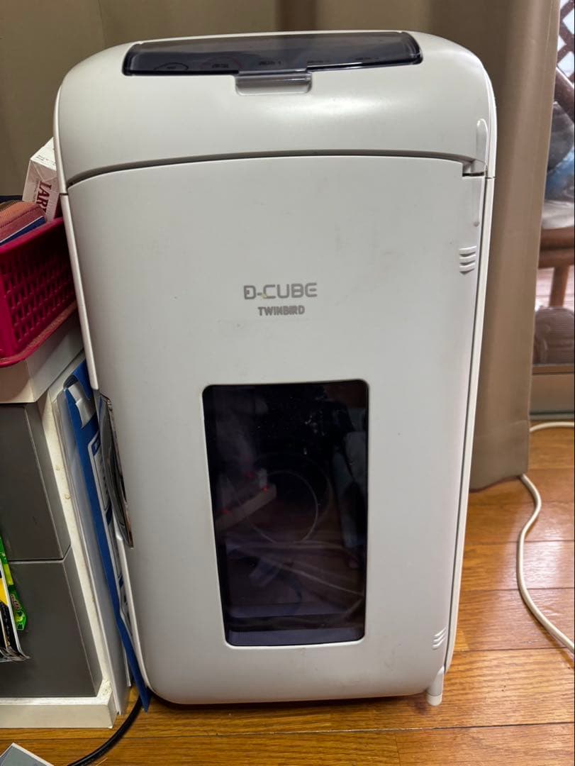 【動作確認済み】HR-DB07 ポータブル冷蔵庫 2電源式ポータブル電子適温ボックス – ツインバード公式ストア