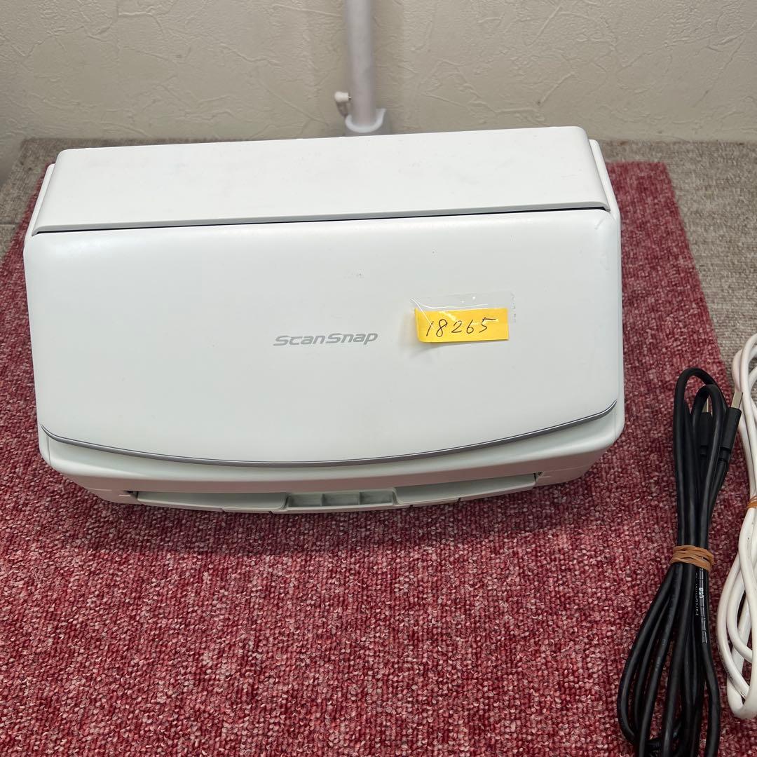 scansnap ix1500サンサンエディション回数18265回 - メルカリ