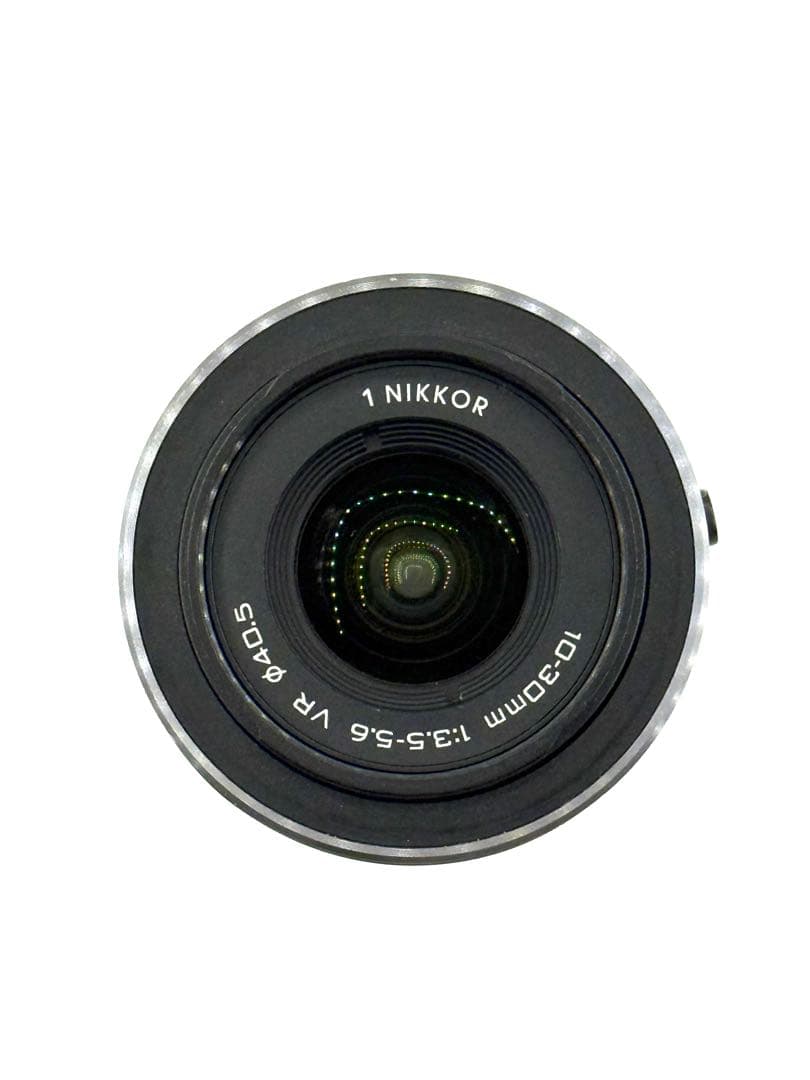 Nikon 1 NIKKOR 10-30mm f/3.5-5.6 VR【動作品】