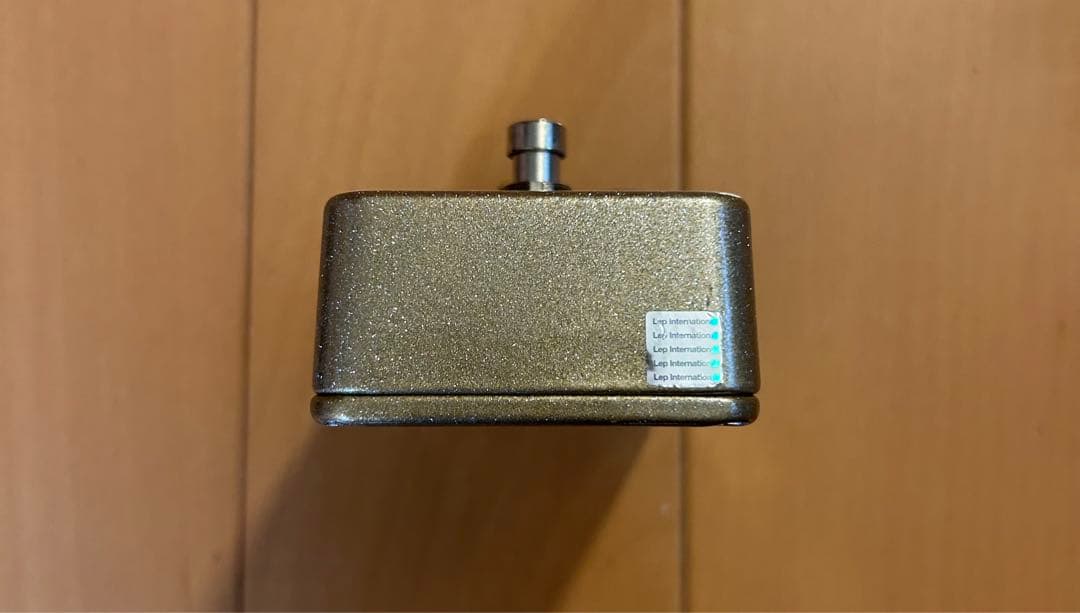 【希少】Mr. Black Eterna Gold Modified