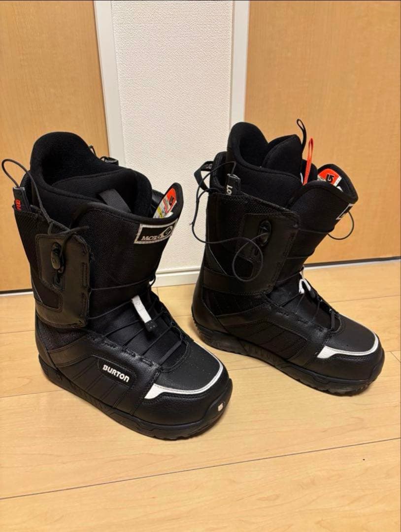 Burton スノーボードブーツ Moto-ASIAN FIT 26.5cm