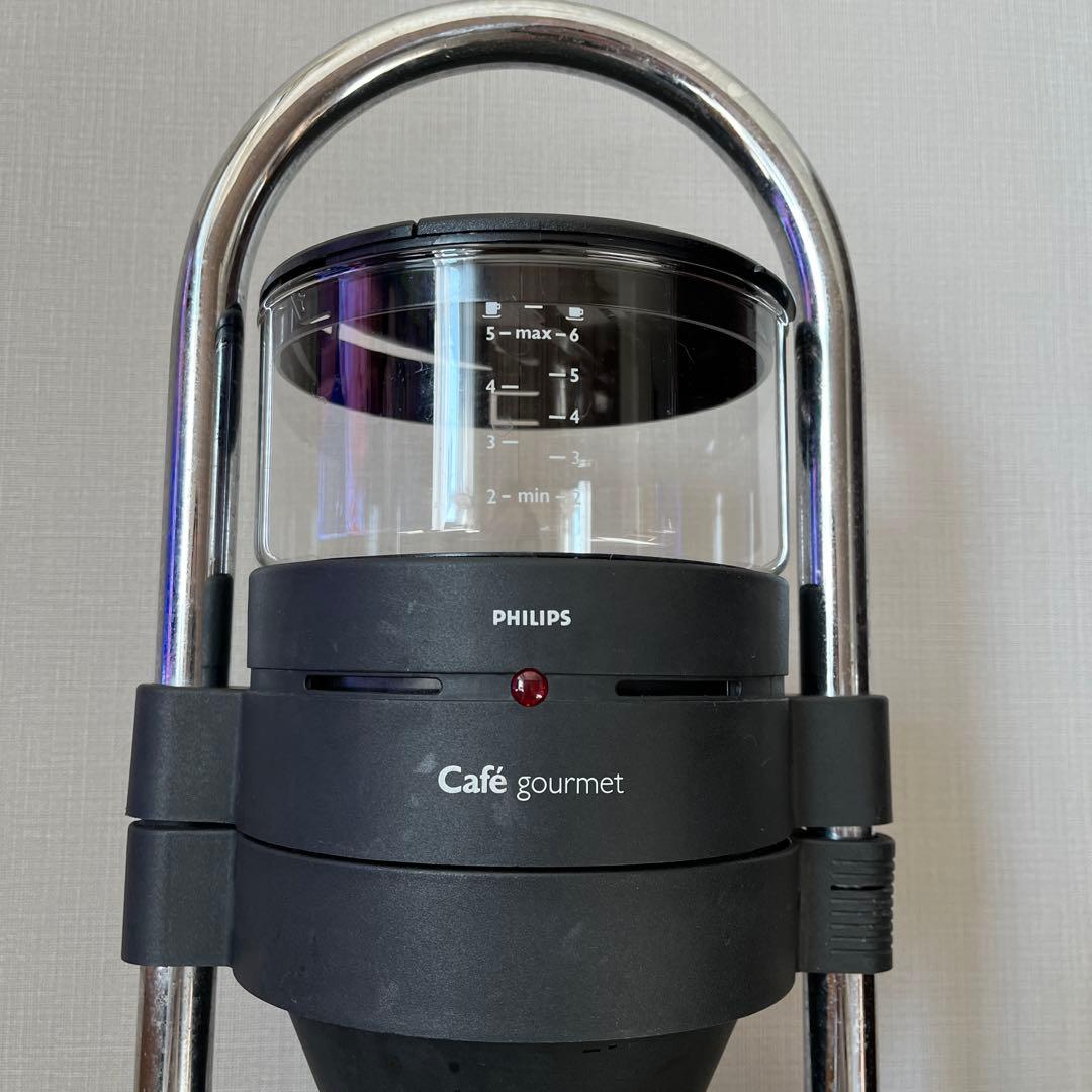 フィリップス カフェグルメ コーヒーメーカー HD5560 - メルカリ