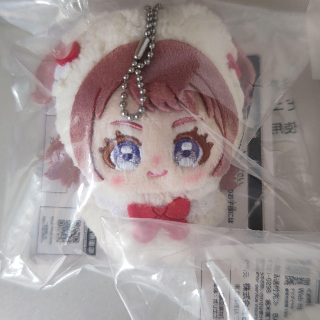 一番くじ 学園アイドルマスターPart4】F賞きららいずマスコット全種