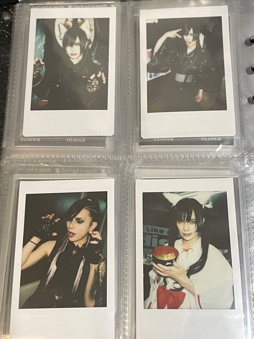 JILUKA Boogie チェキ まとめ売り