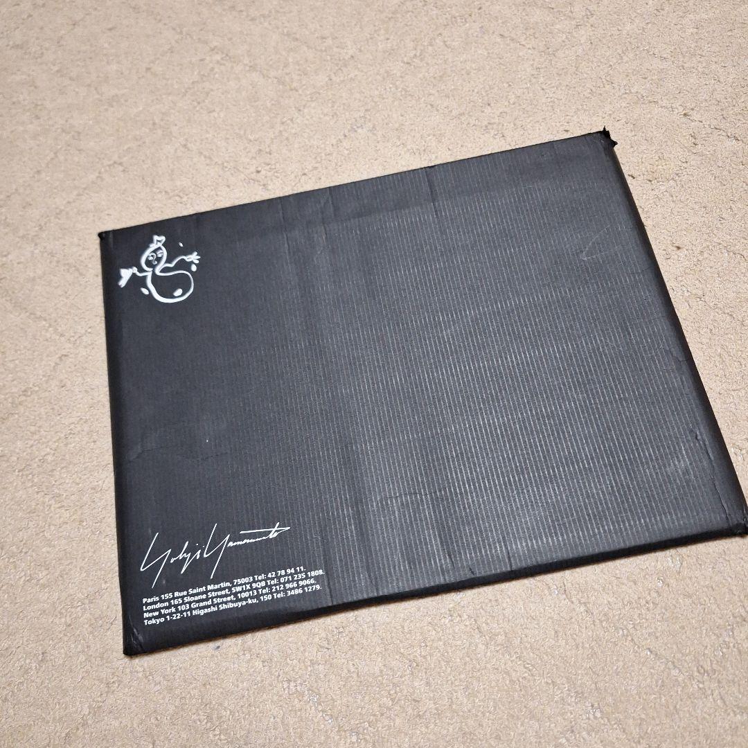 yohji yamamoto　フォトブック　カタログ　写真集　1992年