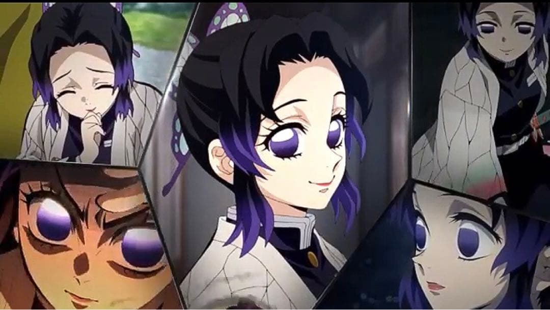 蝶屋敷の絆スペシャル8体セット 鬼滅の刃 絆ノ装 カナエ しのぶ アオイ