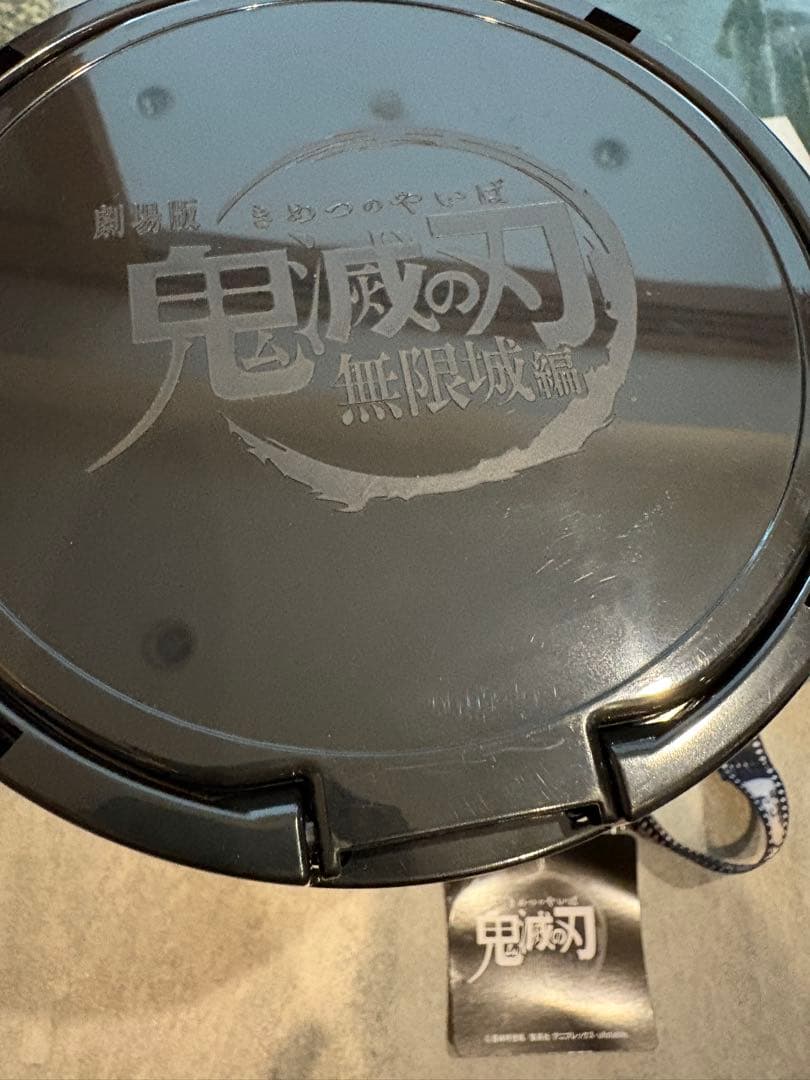 鬼滅の刃メモリアルポップコーンボックス➕おまけ 初回限定入場特典（炭治郎カナヲ）