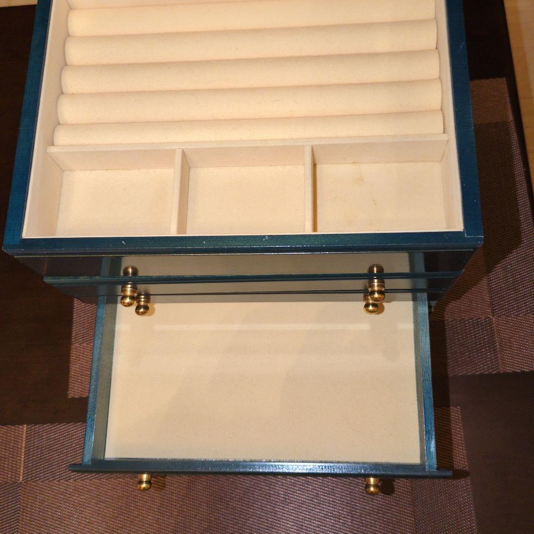 最終価格！イタリア製 ジュエリーボックス