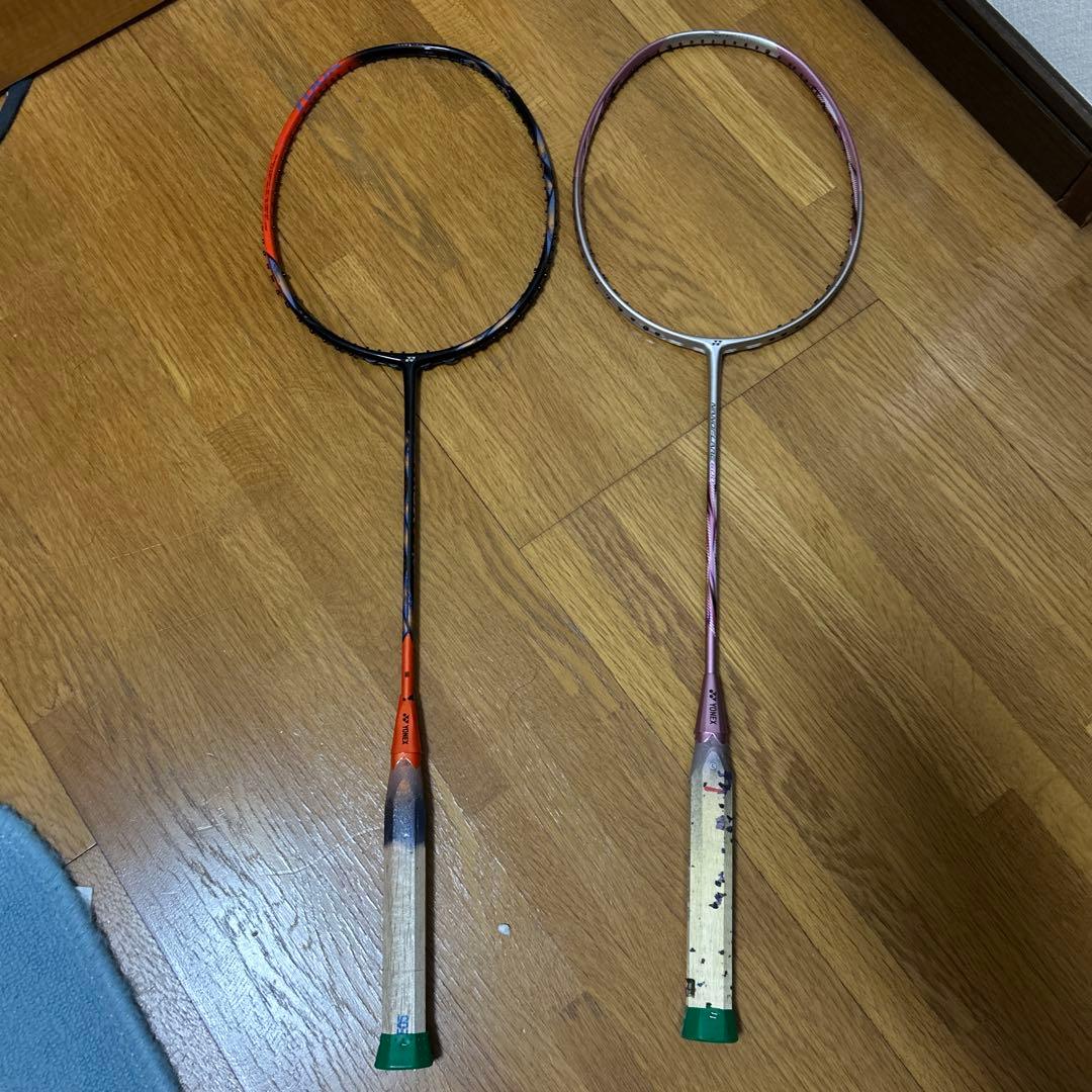 ASTROX 77 & Nanoflare 600 2本セット ASTROX｜全商品】ヨネックス【公式】オンラインショップ