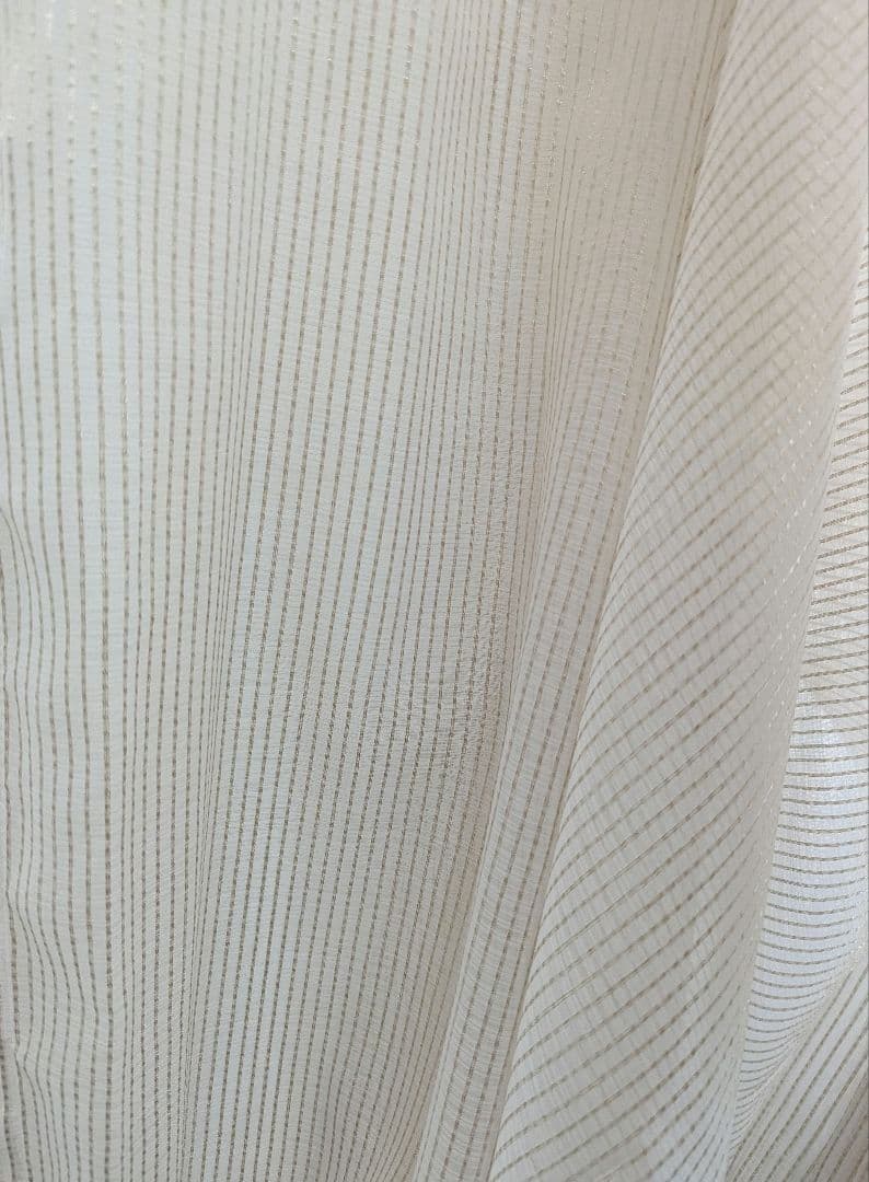 mermaid_7788様専用】シンコールオーダーレースカーテン（2枚組