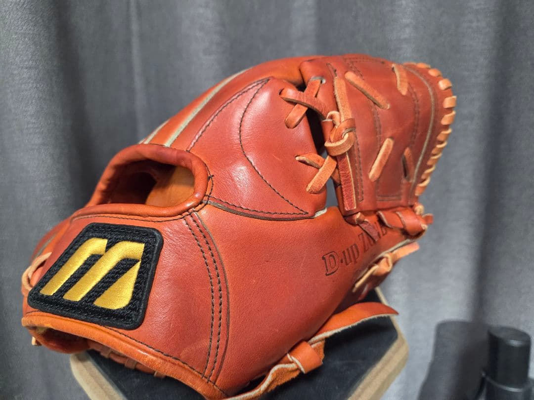 【MIZUNO PRO】GID-3 硬式用 DEER SKIN 中古 中古】MizunoPro 920 アイアン Dynamic Gold 95 23 R300 C(アイアン