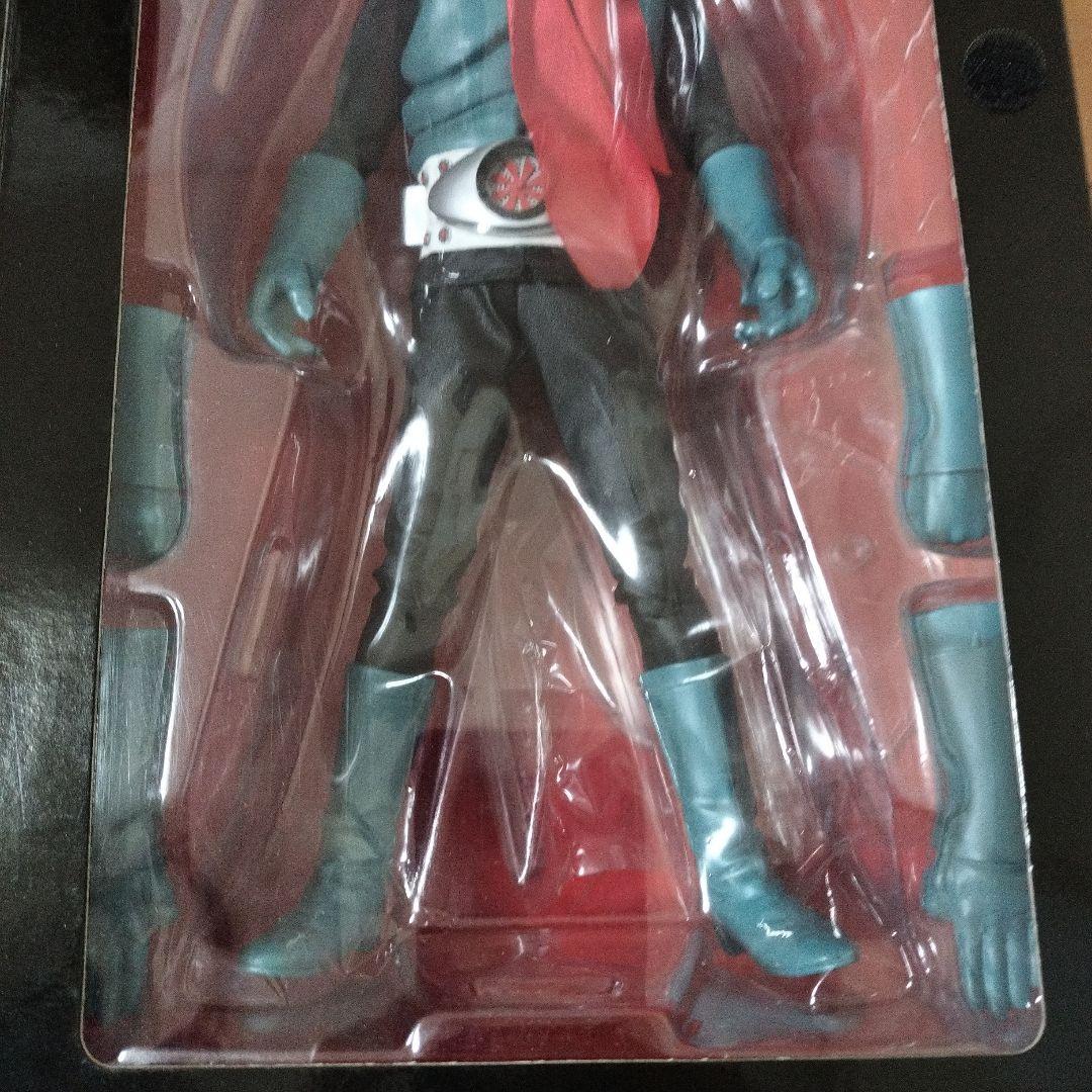 仮面ライダー旧1号 リアルアクションヒーローズ DXタイプ 2008