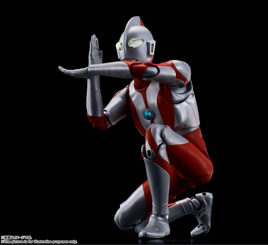 《新品未開封》S.H.Figuarts（真骨彫製法） ウルトラマン