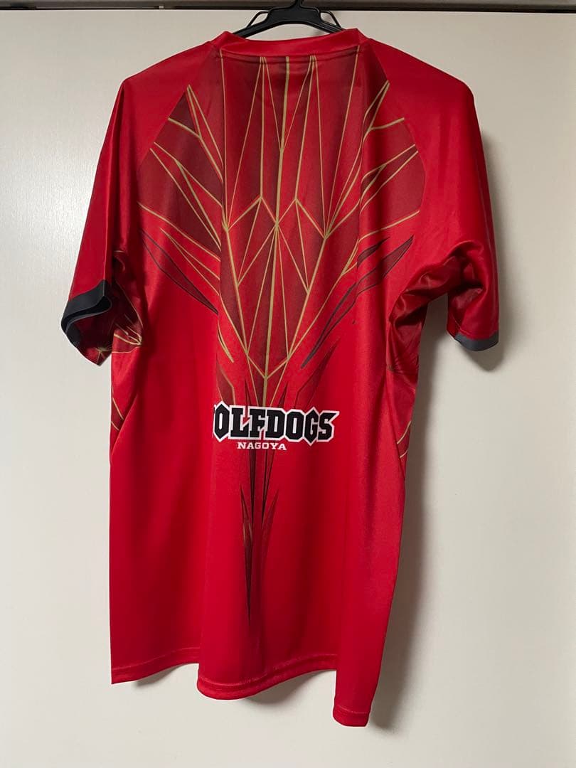 最終値引き 2023-24 ウルフドッグス名古屋 レプリカユニフォーム