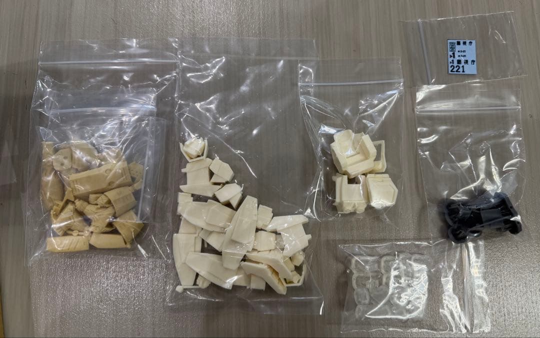 ファニバニ 1/60 イングラム1号機（後期型）漫画版 機動警察