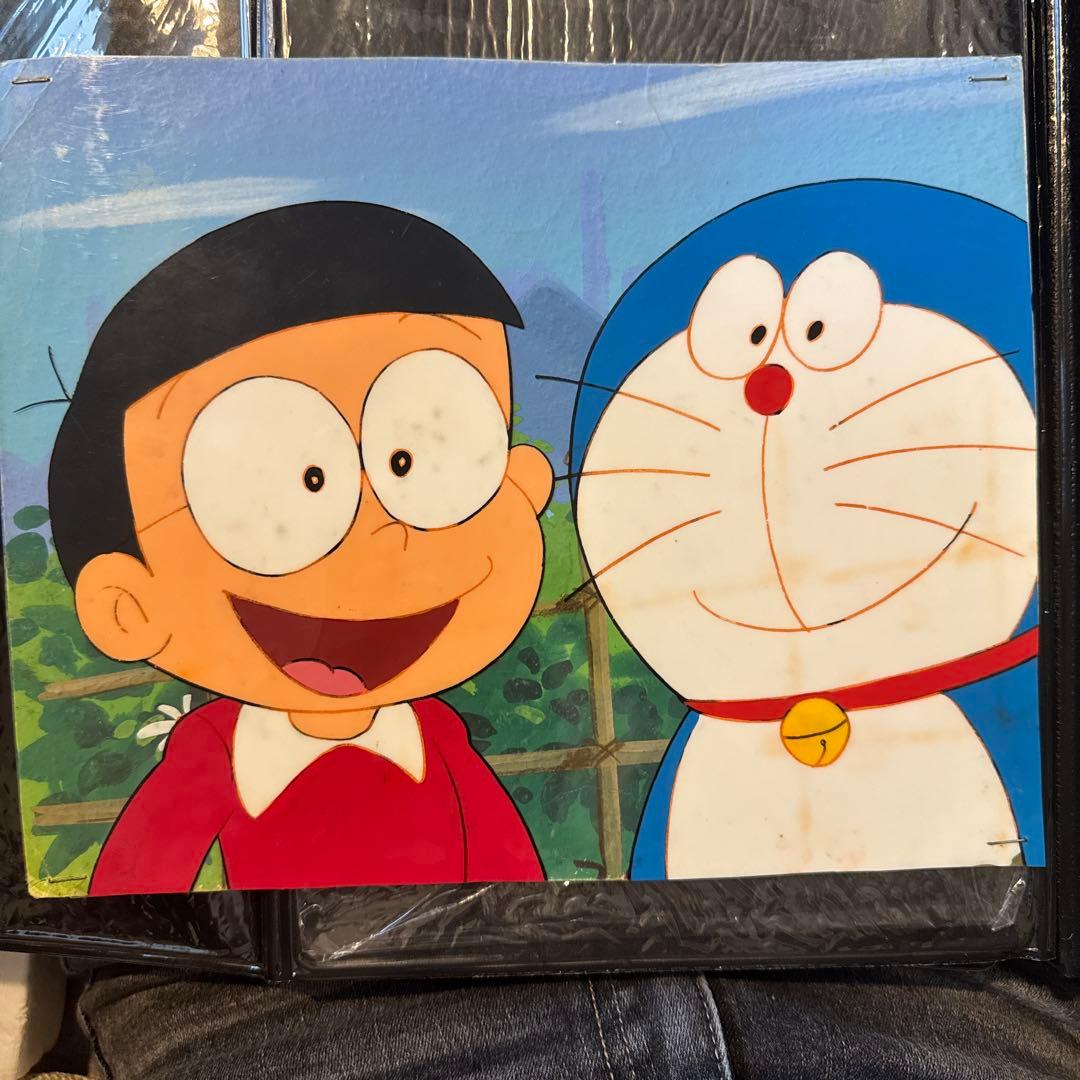 セル画 ドラえもん - メルカリ