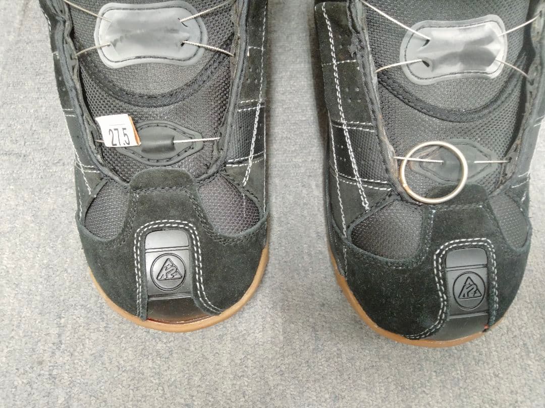 K2 スノーボードブーツ 27.5cm