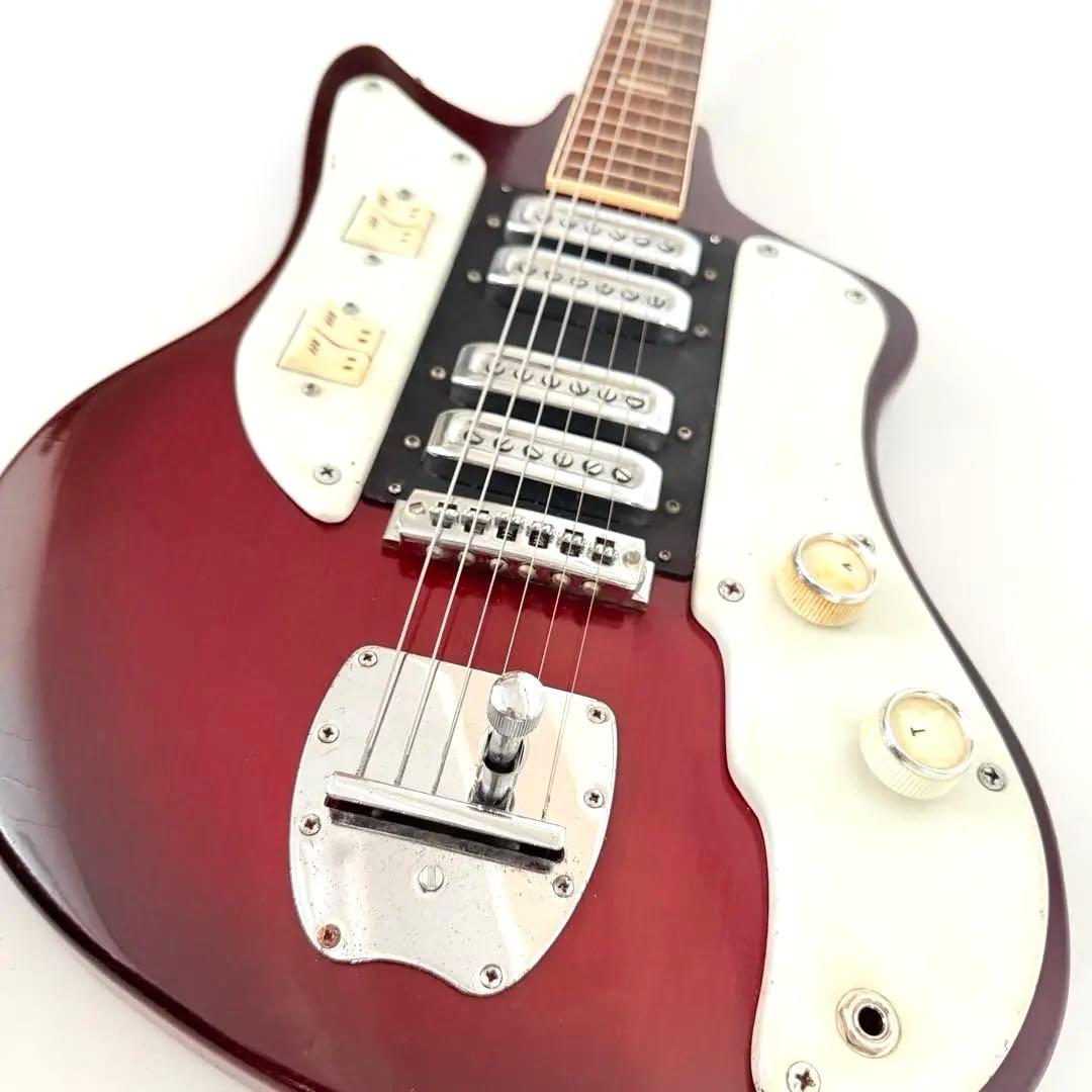 激レア】KAWAI S-180 ビザールギター カワイ エレキギター - メルカリ