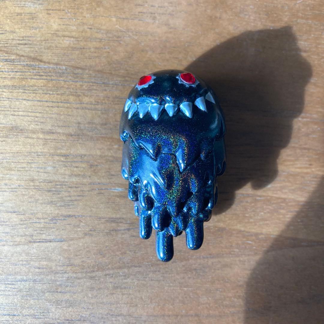 INSTINCTOY BanaNa ViruS マジョーラ ソフビ フィギュア