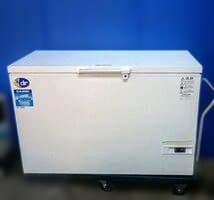 2019　ダイレイ　－60℃　DF-300e　チェストタイプ　スーパーフリーザー チェスト型 スーパーフリーザー DFシリーズ–株式会社ダイレイ